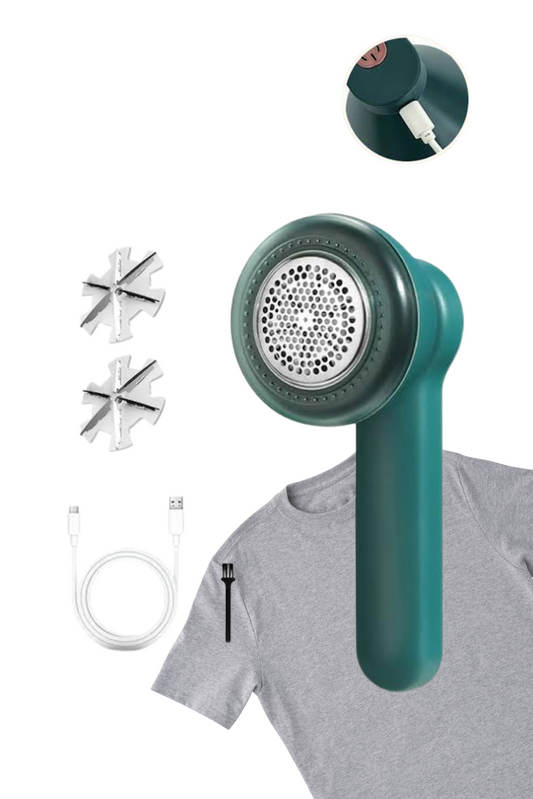 Electric Lint Remover & Fabric Shaver